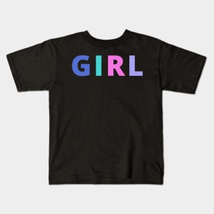 GIRL Kids T-Shirt